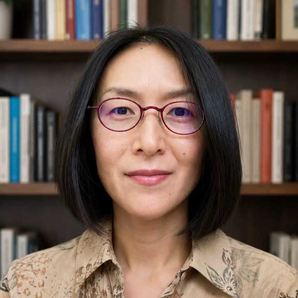 Dr Huang Xuelei
